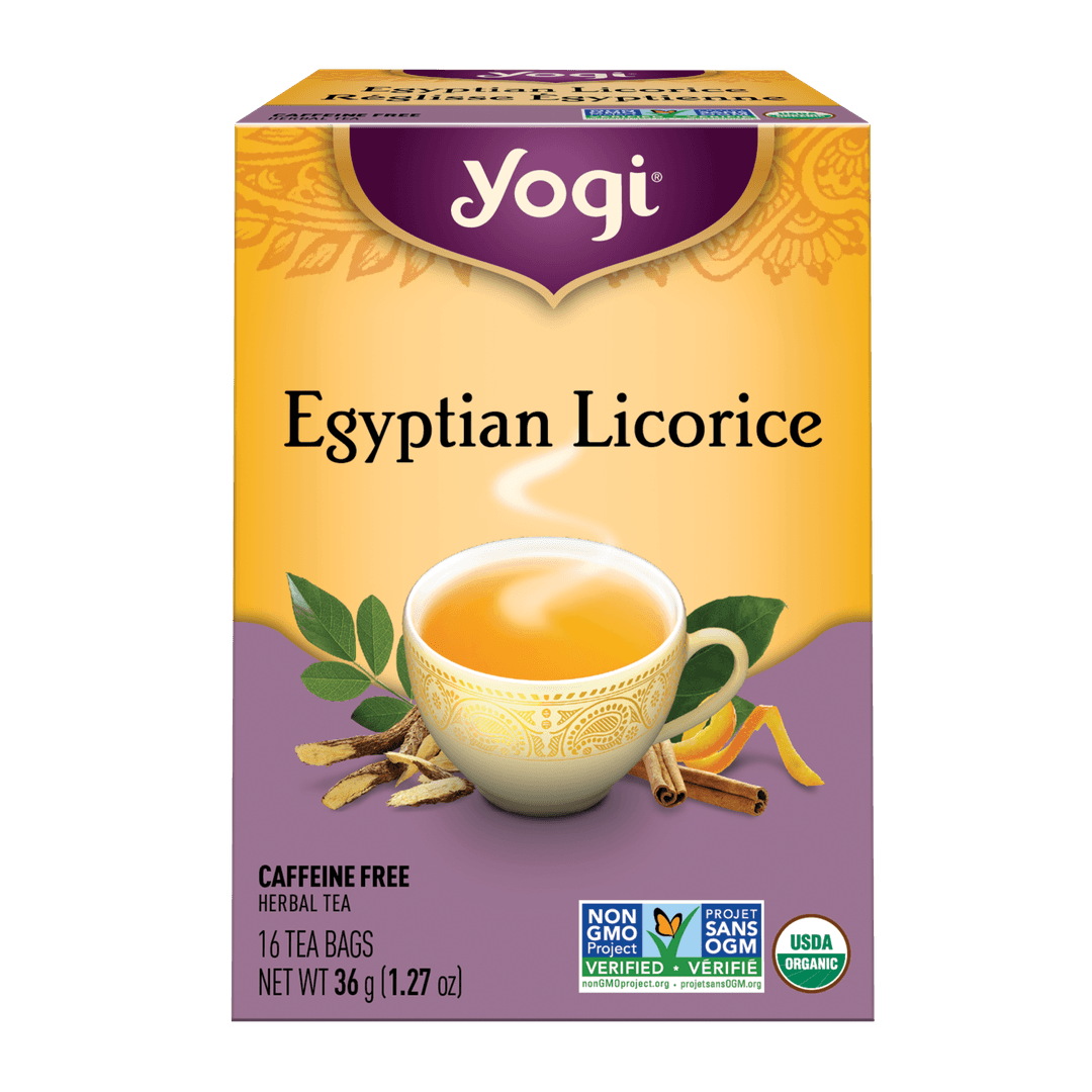 Egyptian Licorice