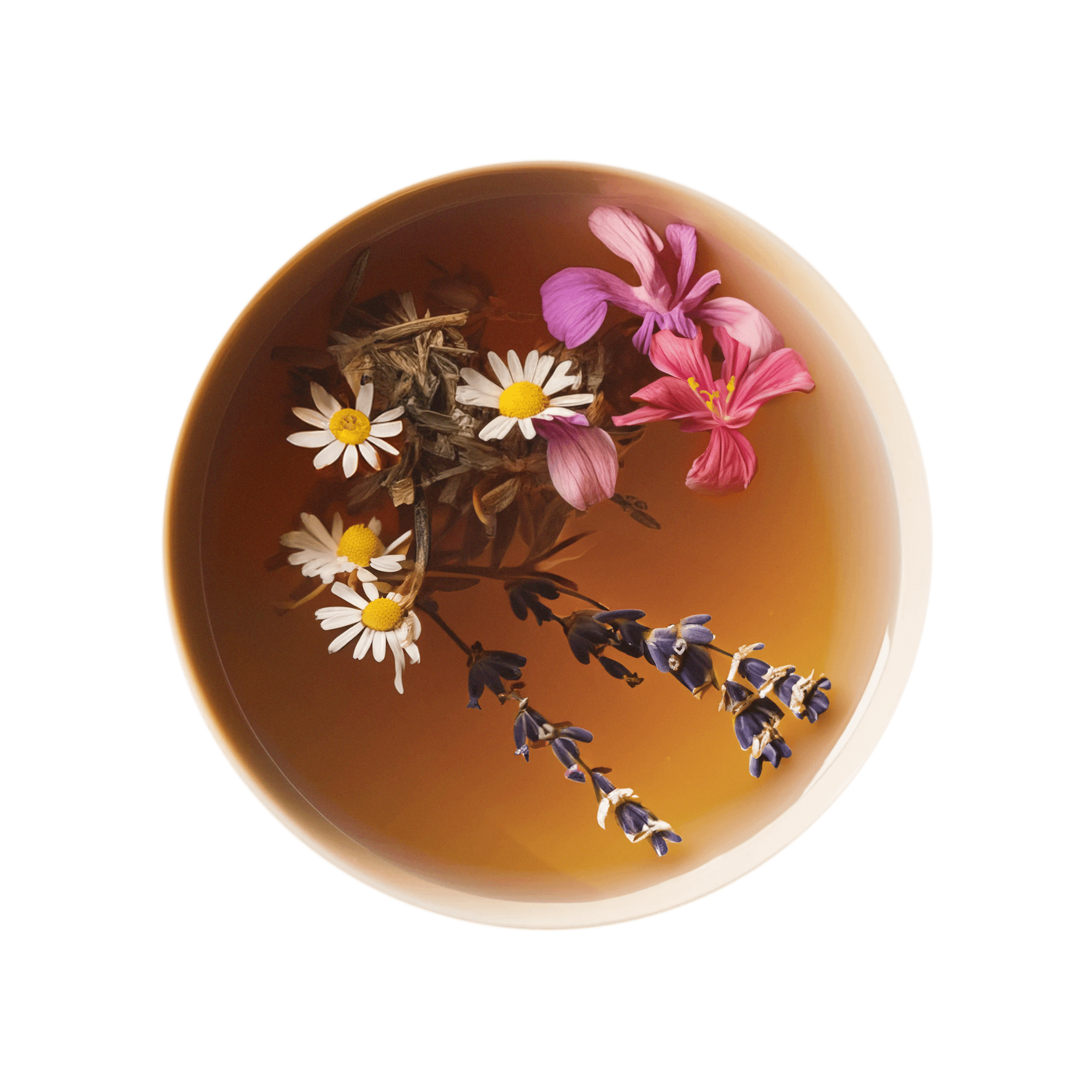 Tea cup of Calming