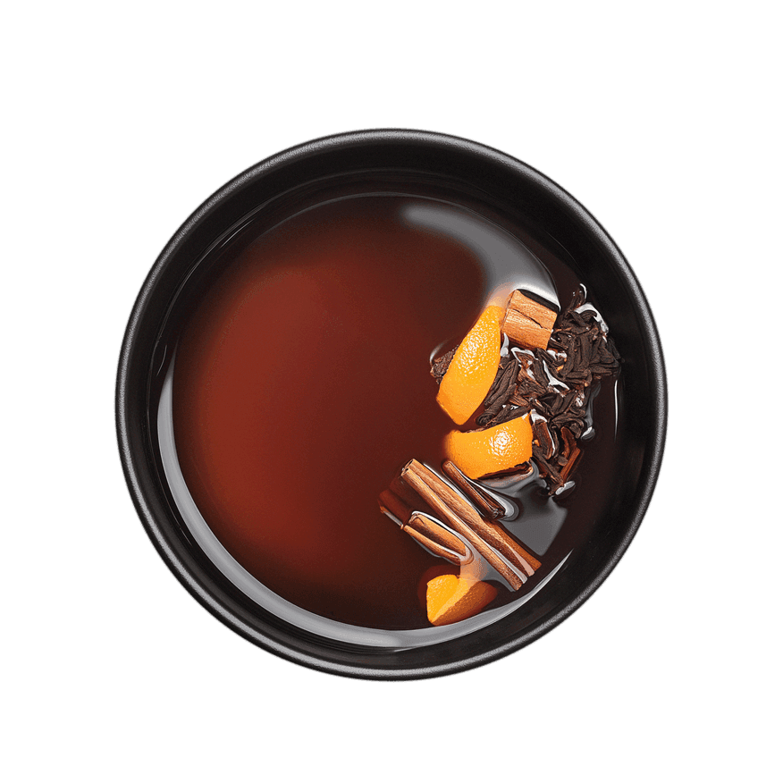 Spicy Cinnamon Chai