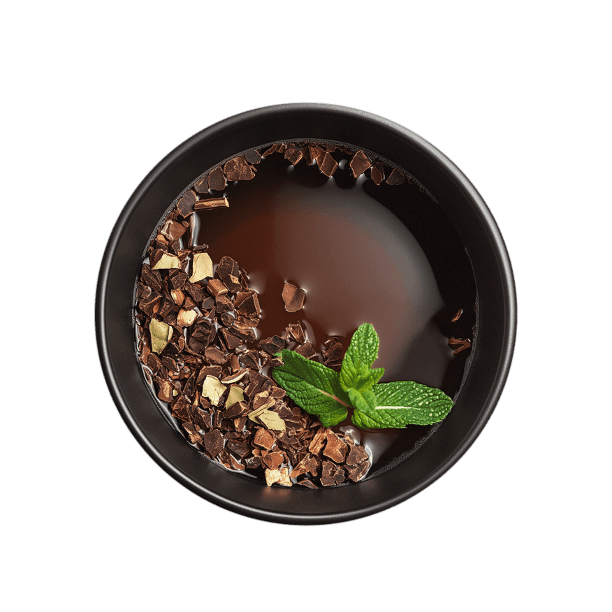 Cocoa Mint Puerh