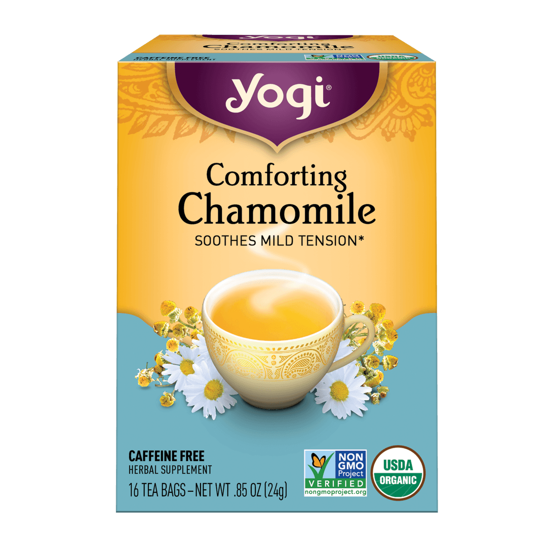 Comforting Chamomile