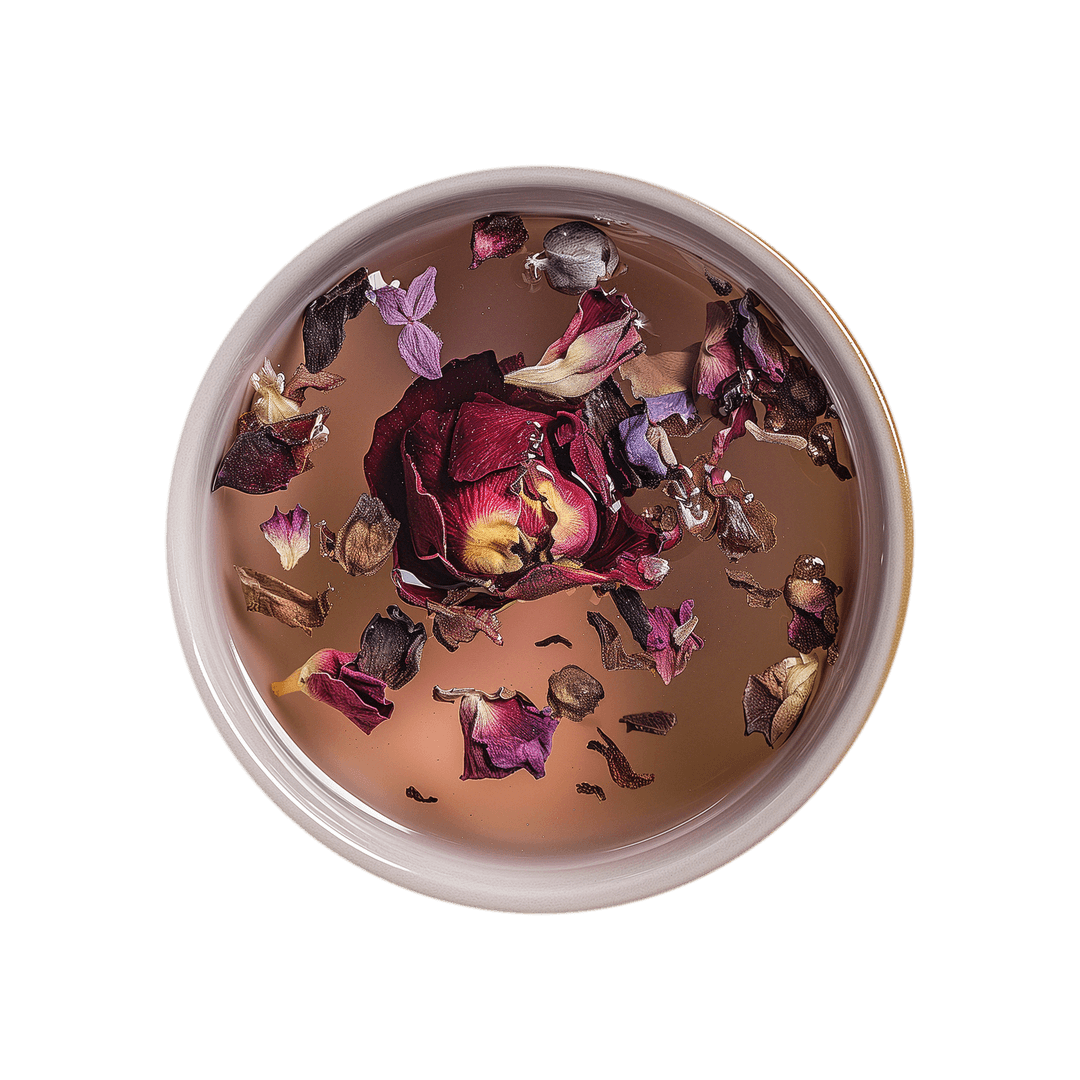 Soothing Rose Hibiscus Skin Detox