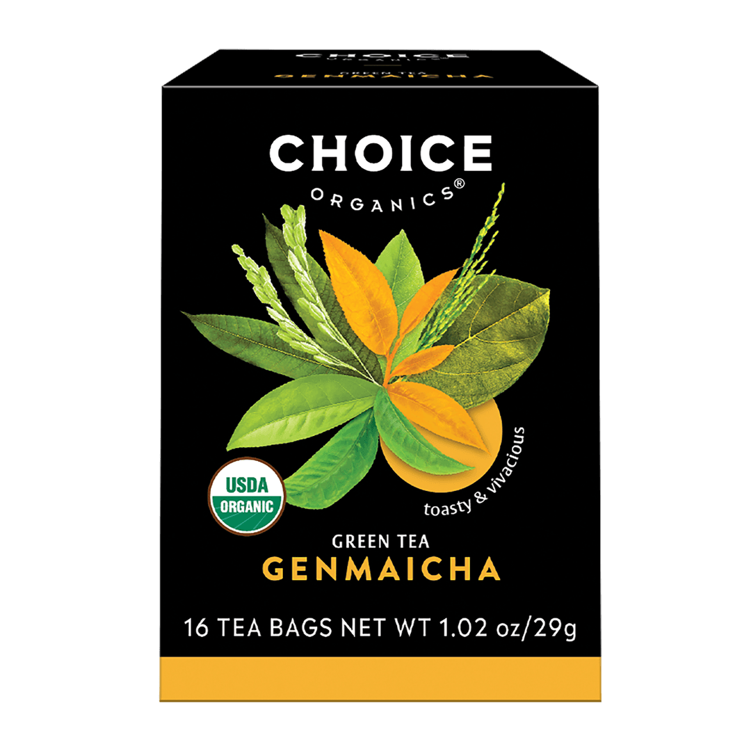 Genmaicha