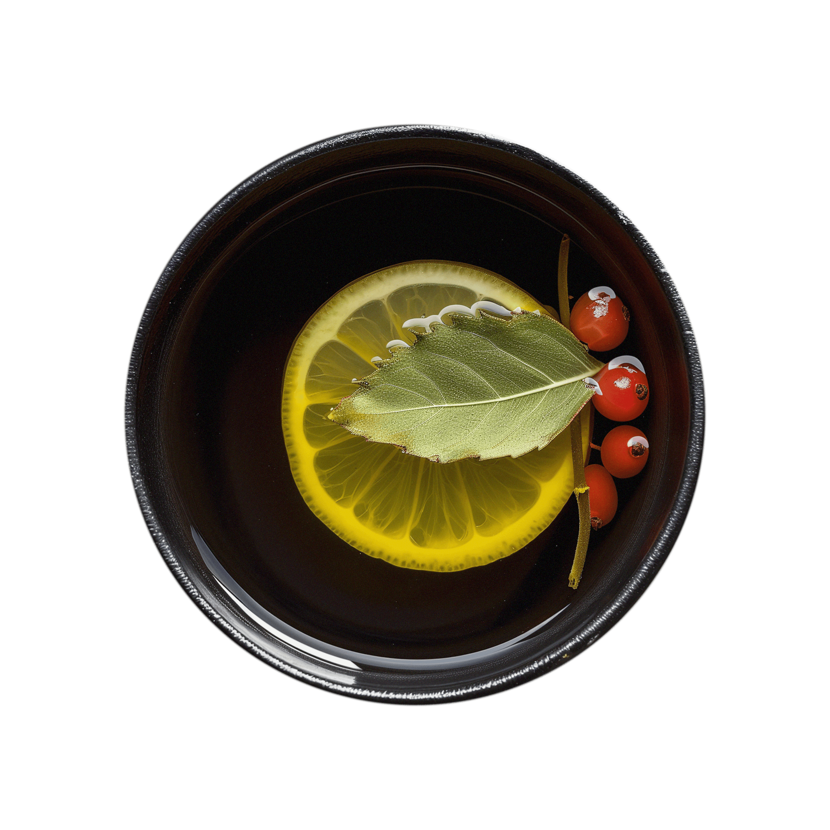 Tea cup of Sweet Lemon Everyday Immune