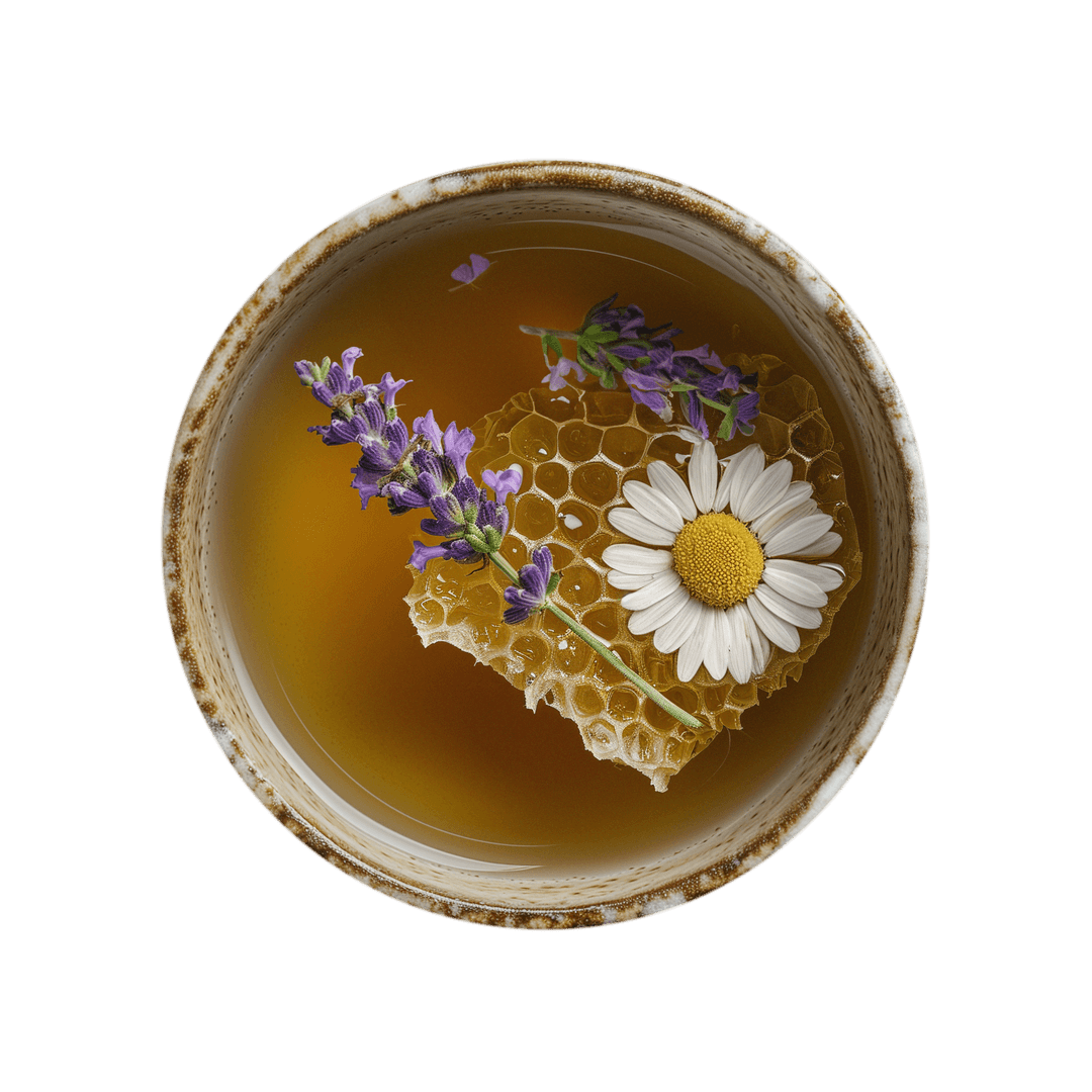 Chamomile Passionflower Stress Relief