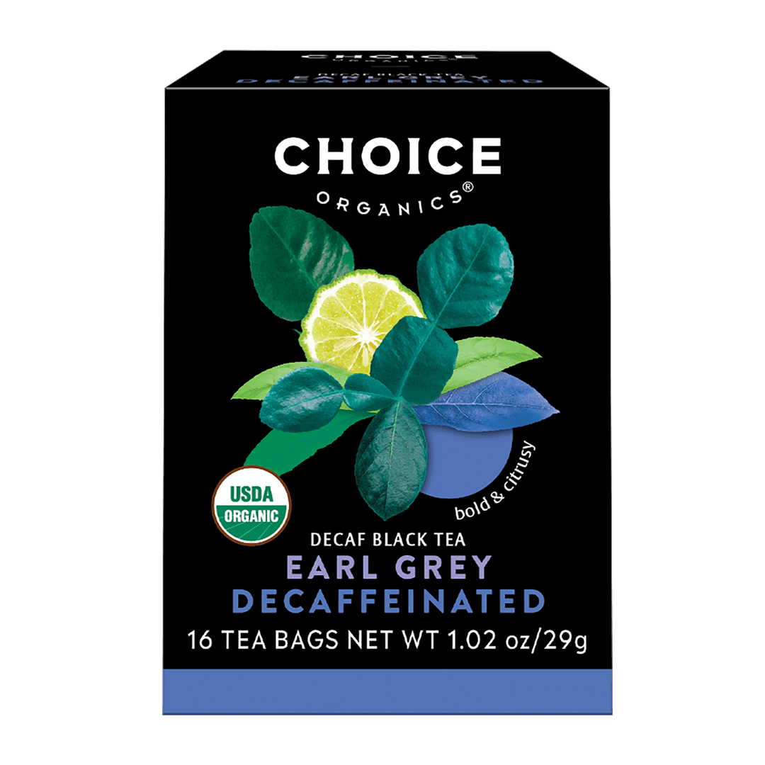 Earl Grey Decaffeinated