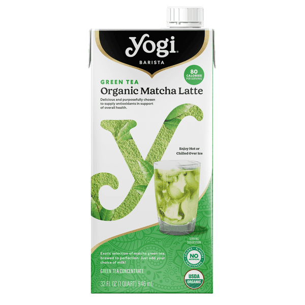 Green Tea Matcha Barista Latte (6 Pack)