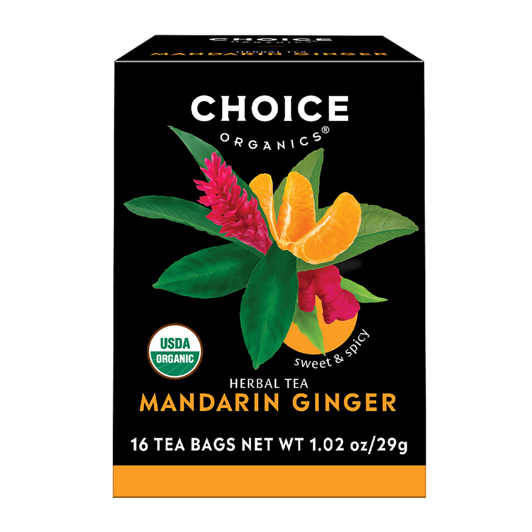 Mandarin Ginger