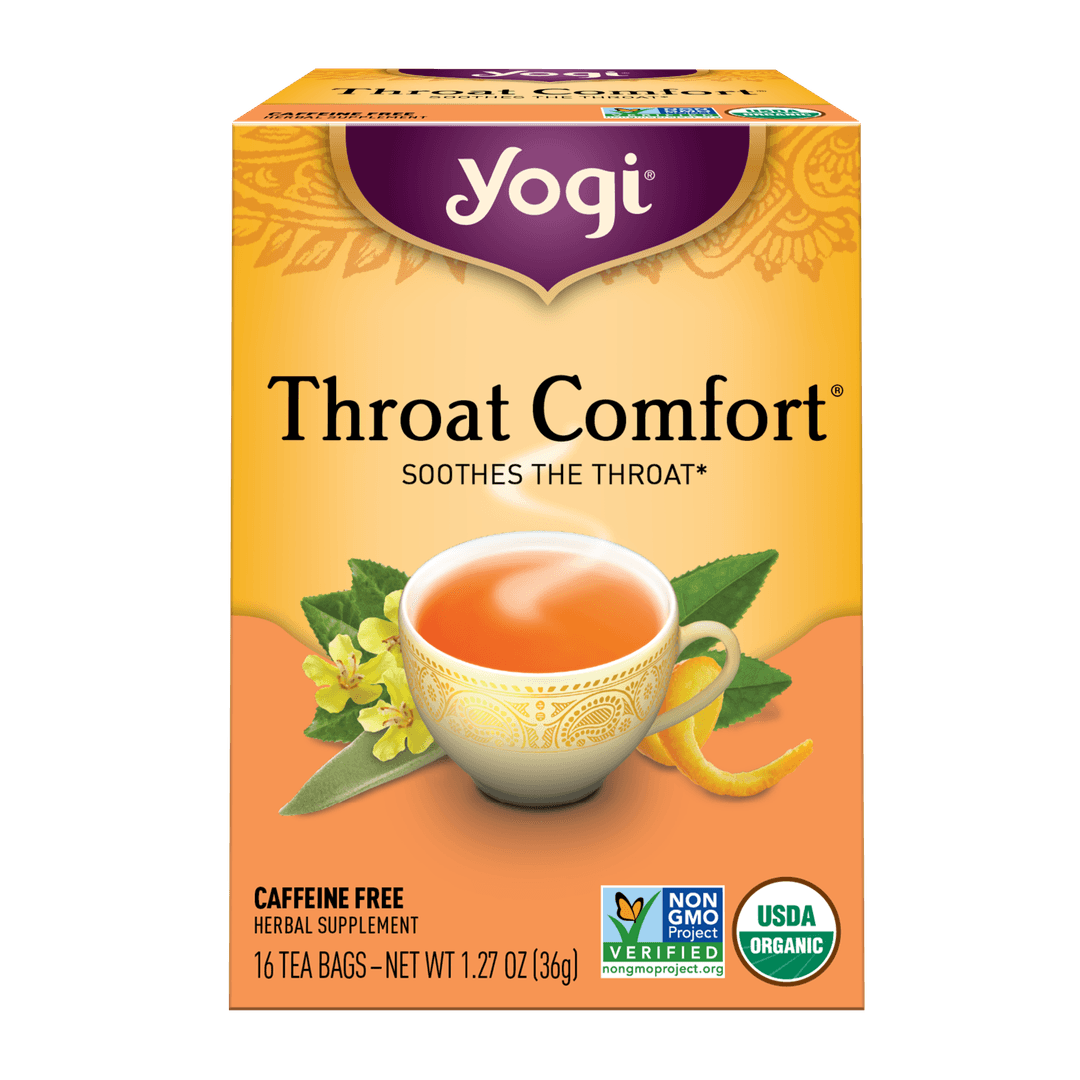 Throat Comfort