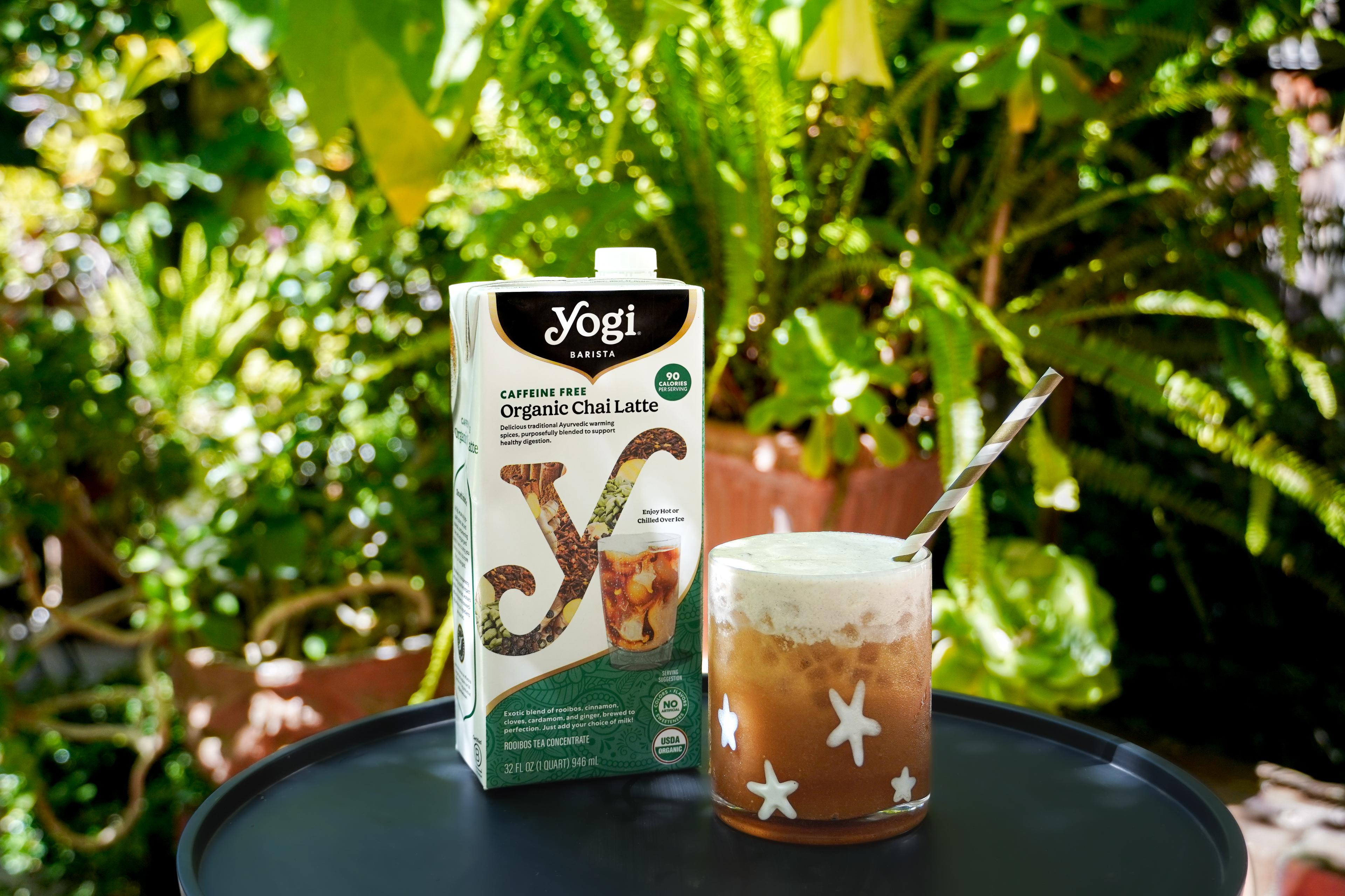 Yogi Barista Chai Concentrate