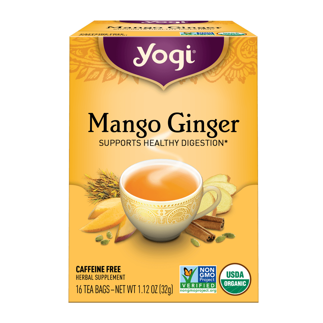 Mango Ginger