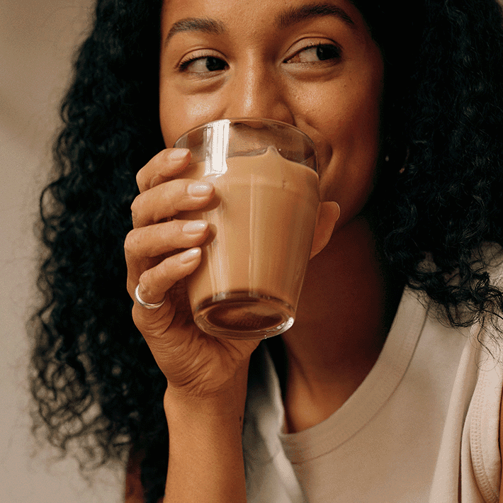 Lifestyle Barista Woman