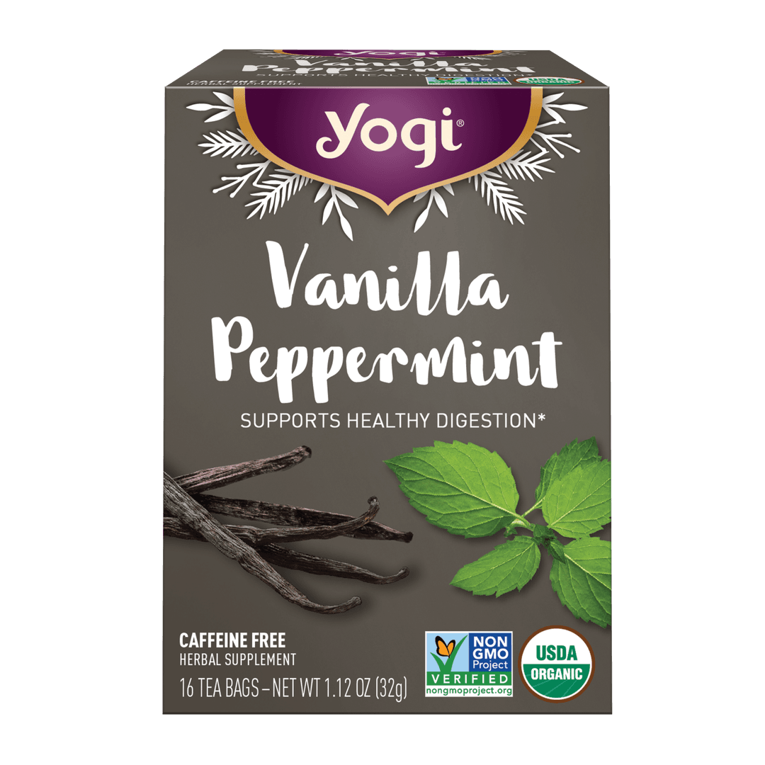 Vanilla Peppermint