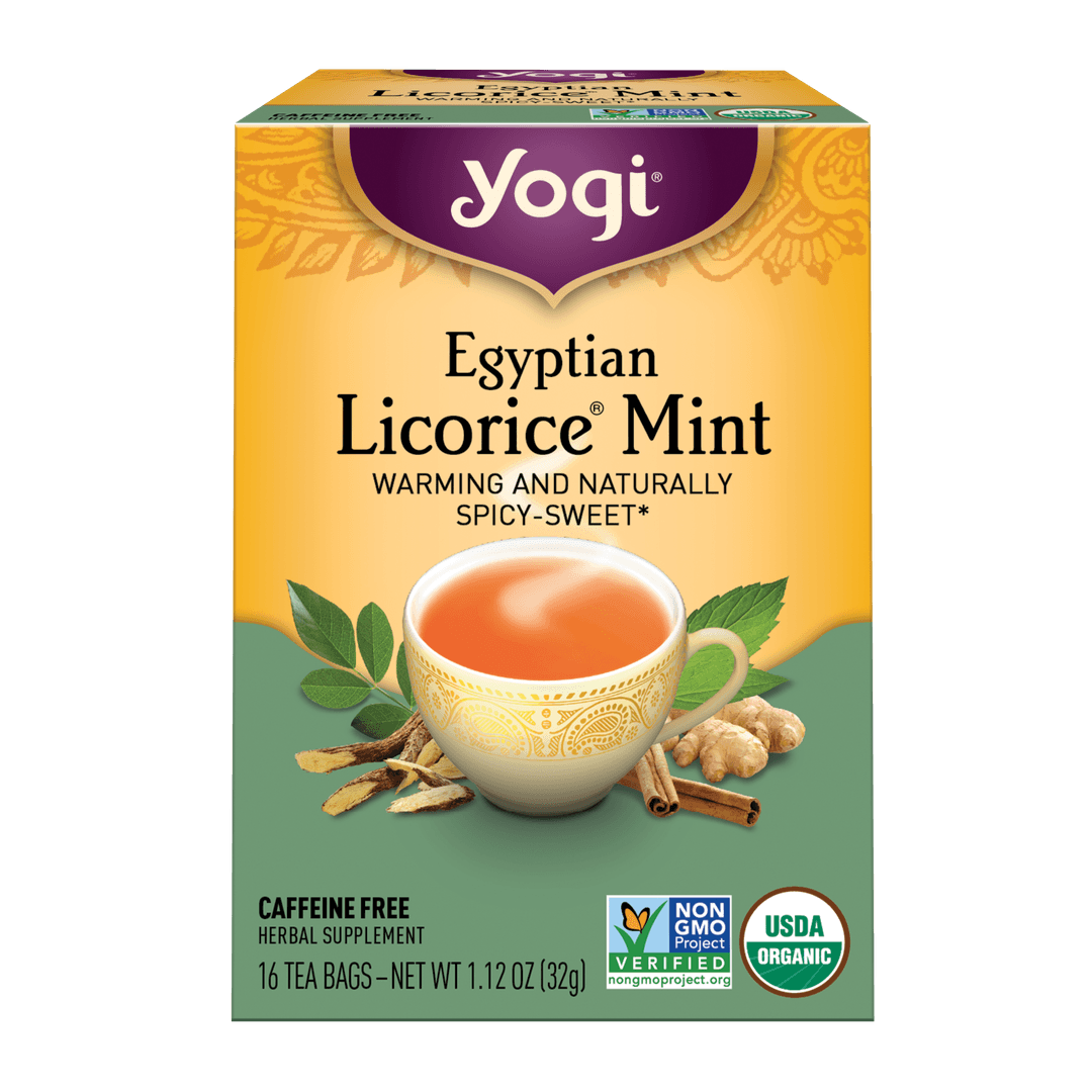 Egyptian Licorice Mint